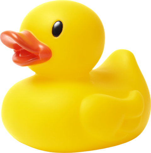 Yellow Rubber Duck